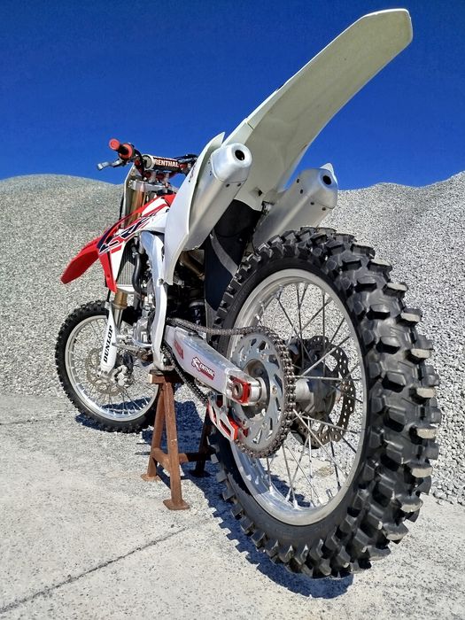 Продам Honda CRF 250 R