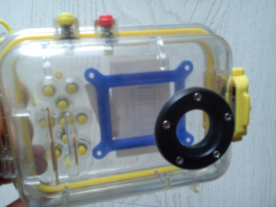 Caixa estanque para ir a agua para maquina telemovel ou outra