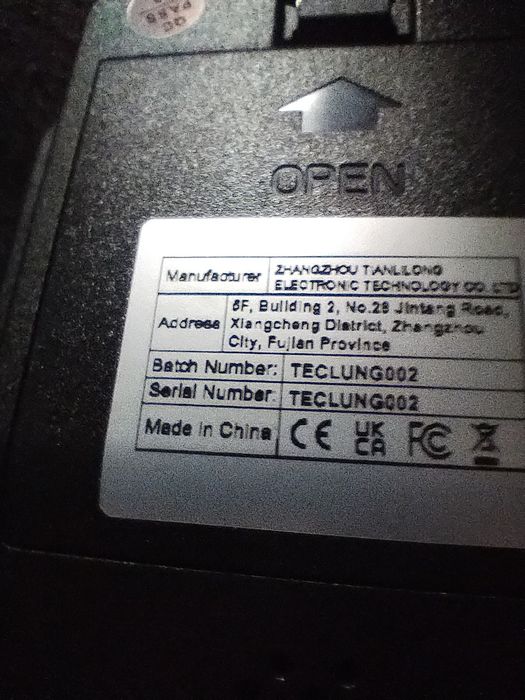 Wykrywacz metali NOWY