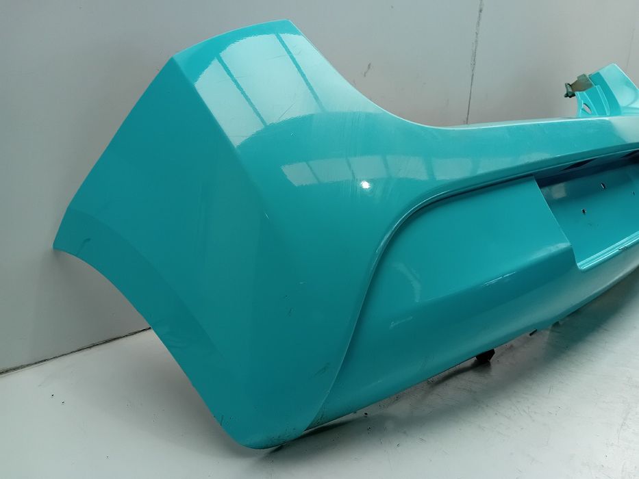 Pára-choques trás RENAULT Twingo II (CN0_)