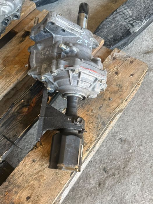 Caixa de transferências Rav 4 2.2 d4d