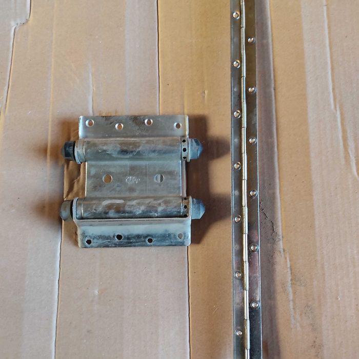 Завіси два види .