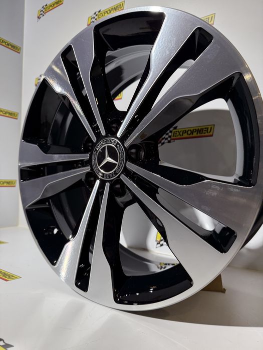 Jantes 18 mercedes originais usadas classe A 5x112