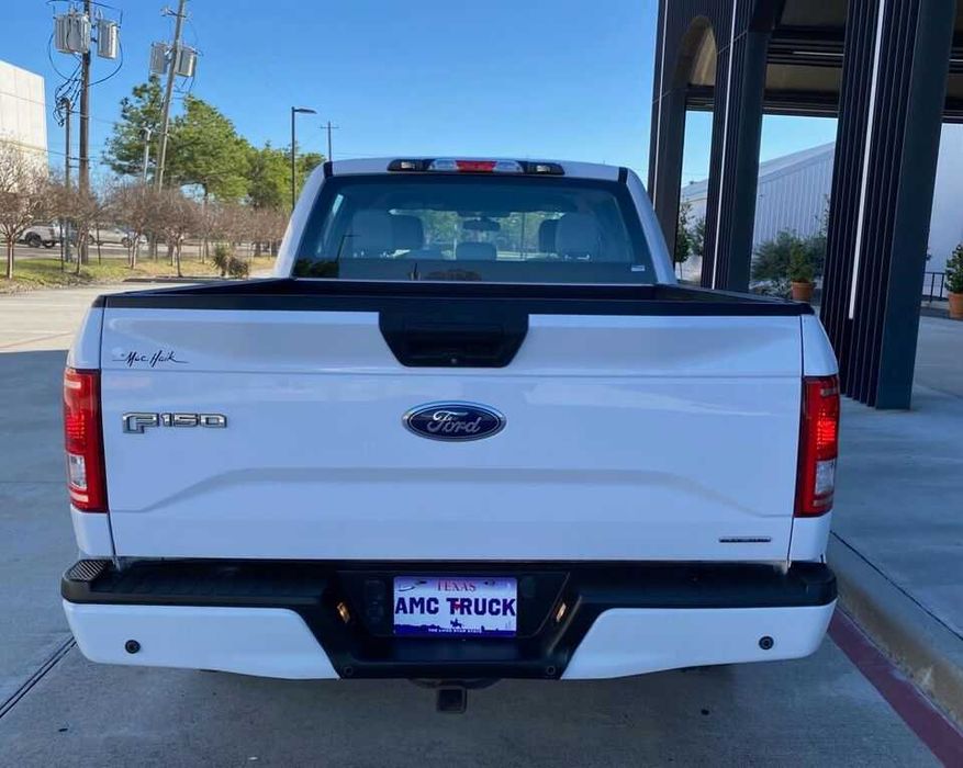 2015 Ford F-150 XL