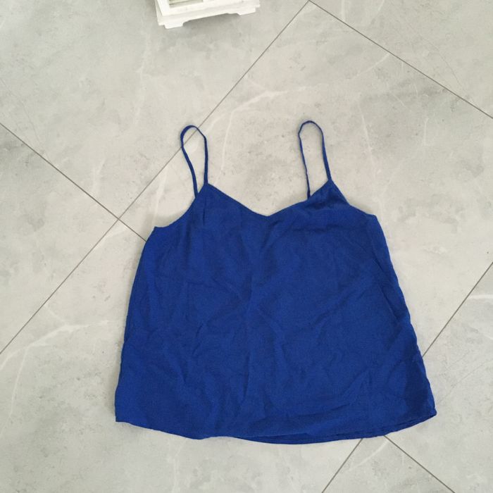 Top Crop Damski roz M