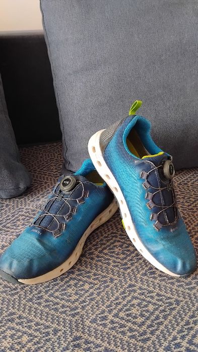 Buty trekkingowe, gore-tex