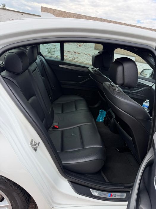 bmw 525d 2l дизель бітурбо