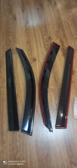 Вітровики.Дифлектори.