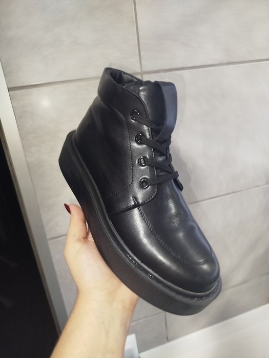 Сапожки весна-осінь