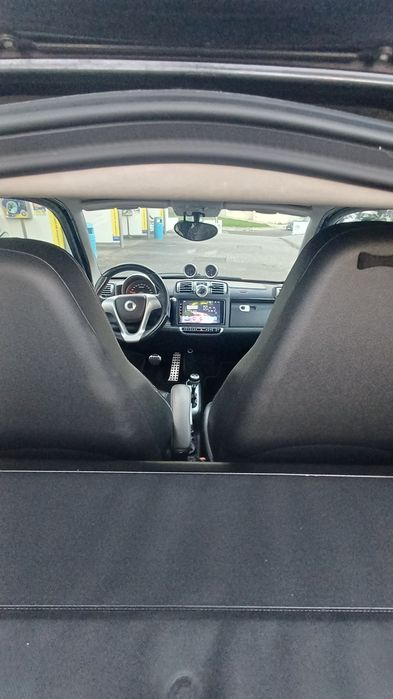 Smart brabus ...
