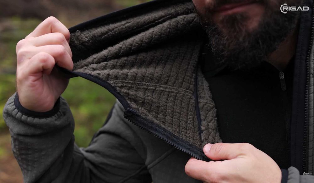 ‼️КУРТКА HELIKON-TEX Patriot PRO Fleece Кофта Патріот Про Термо Худі mk2‼️