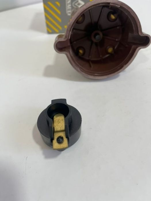 Renault 5 4L Alpine Tampa de Distribuidor + Rotor DUCELLIER 7701413004