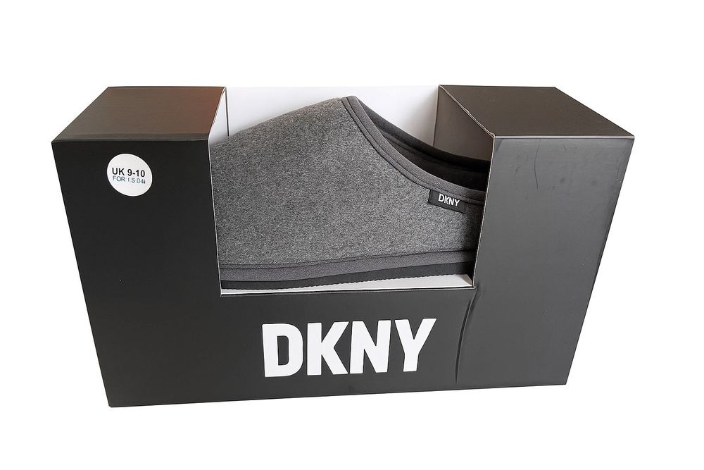 Kapcie męskie DKNY