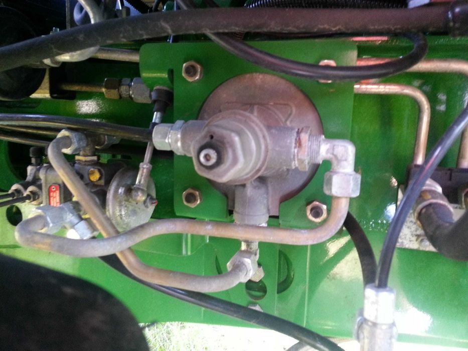 John Deere seria 5/6/7