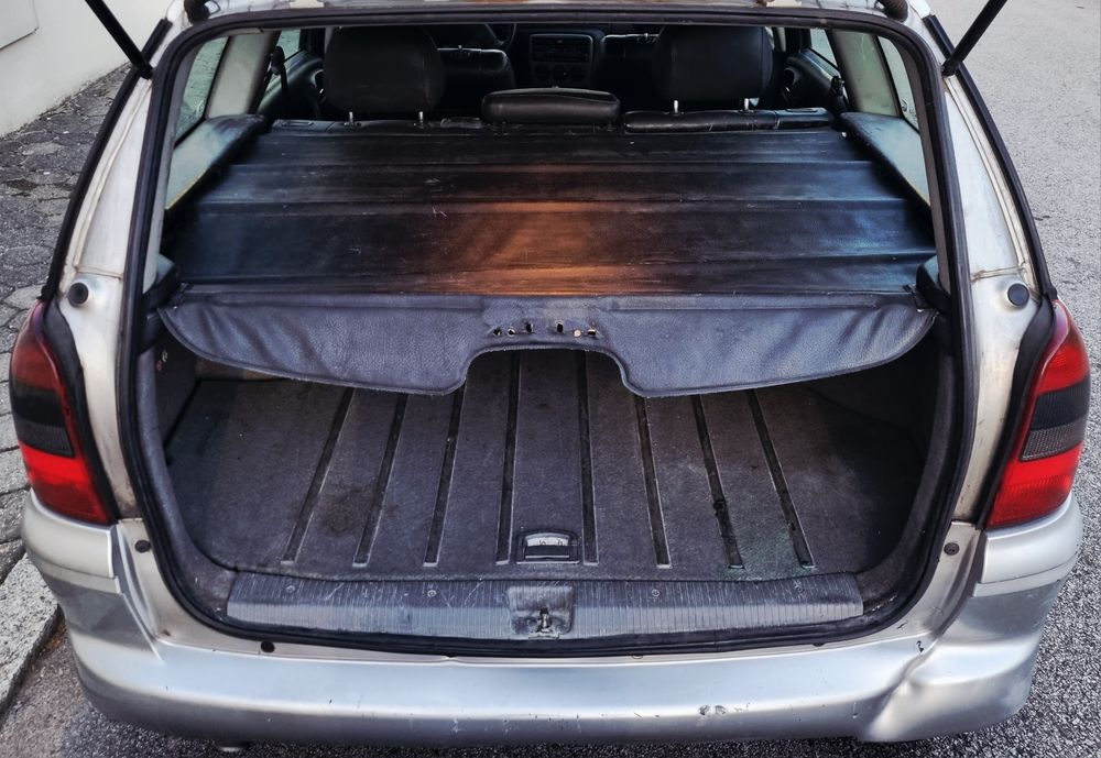 OPEL Vectra 2.0DTI Sport 2001