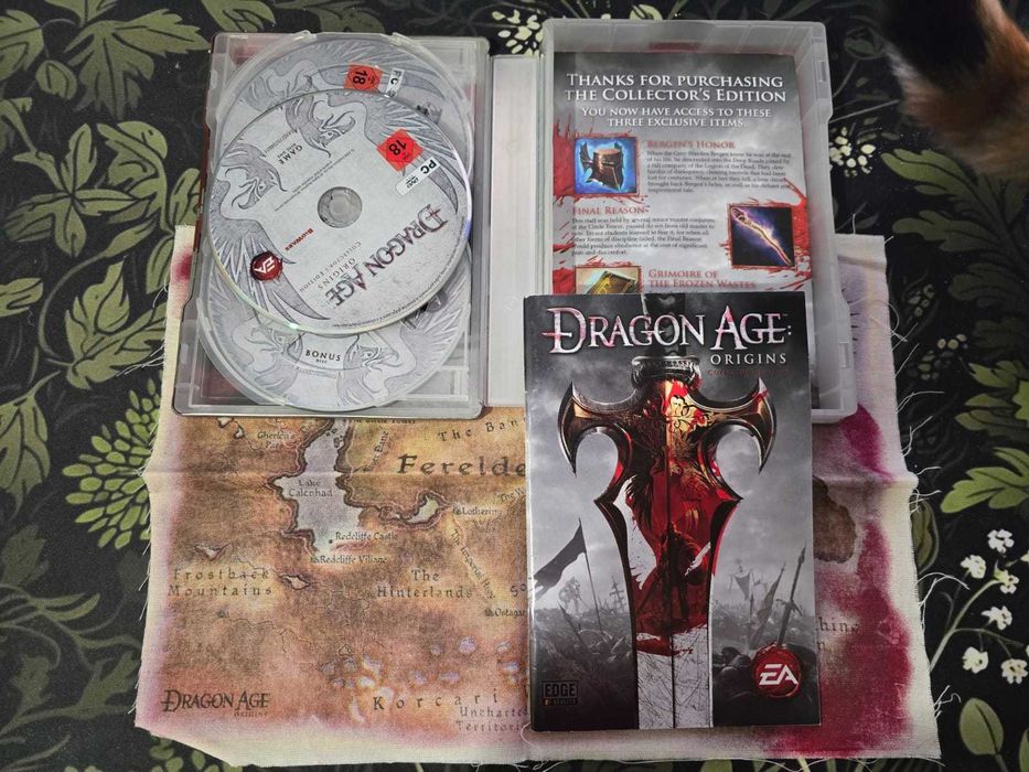 Dragon Age： Origins Dragon Age: Origins for Xbox360, Xbox One