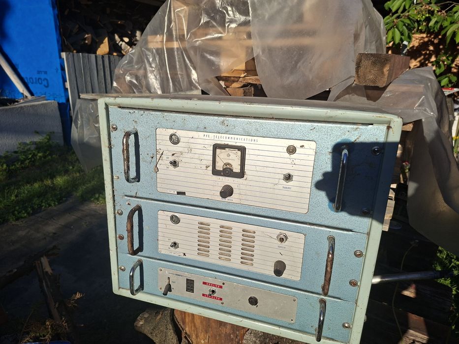 Pye telecommunications