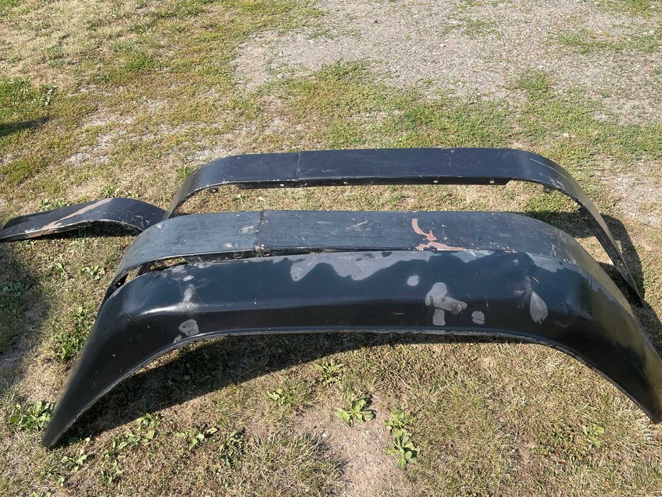 Fendt  - poszerzenia błotników