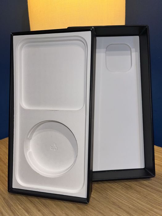 Oryginalne pudełko Apple Iphone 12 Pro Max Pacyficzny błękit 512GB