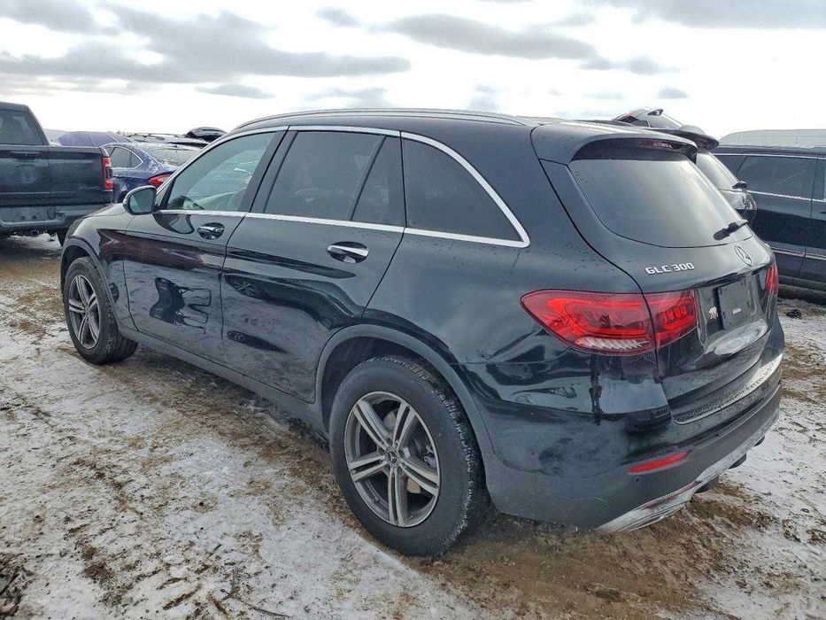 Mercedes-Benz Glc 300 4Matic 2021