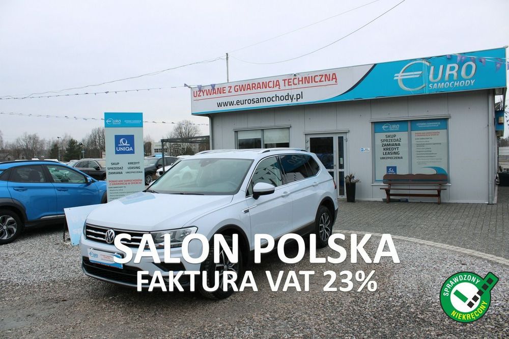 Volkswagen Tiguan Allspace