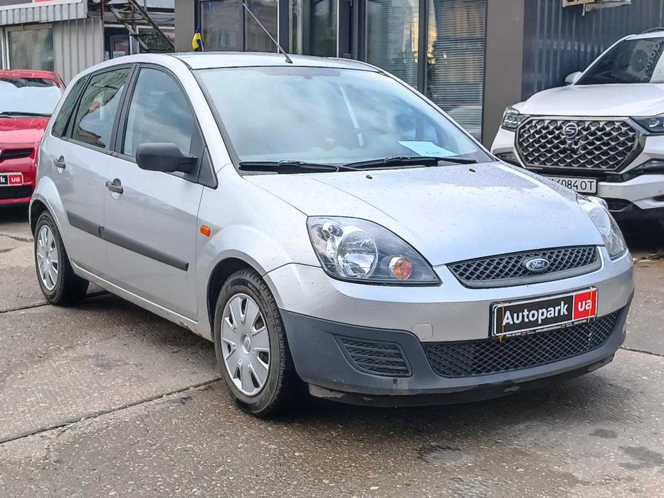 Продам Ford Fiesta 2008р. #71689