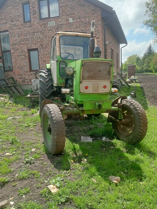 Продам трактор ЮМЗ