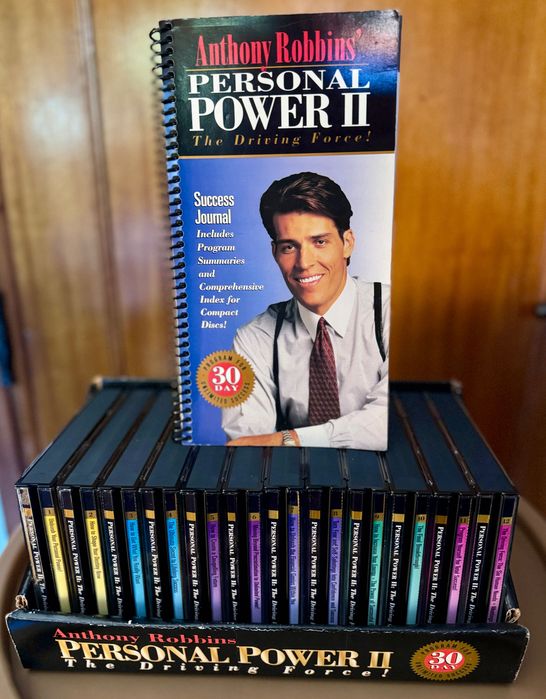 Tony Robbins' Personal Power II