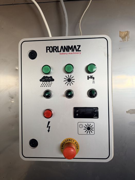 Установка для  мікроклімату Porlanmaz PMCU10