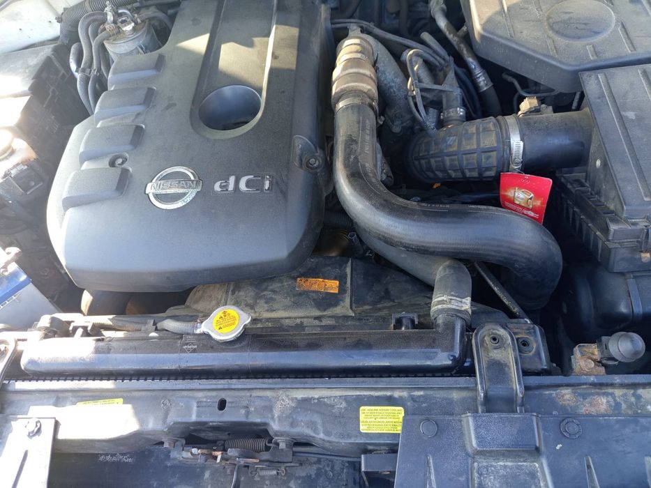 Разборка шрот запчастини nissan navara d40 pathfinder R51
