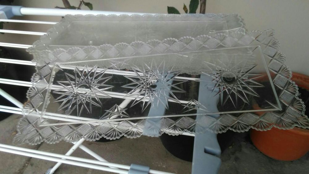 Taças em plástico para tortas novas64750738180353120