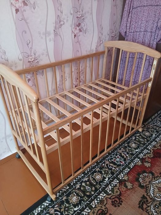 Продаеться кроватка дитяча