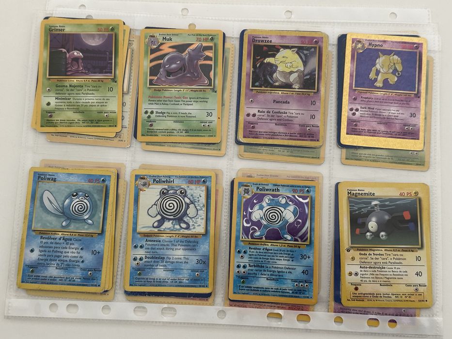 Pokémon - Coleção