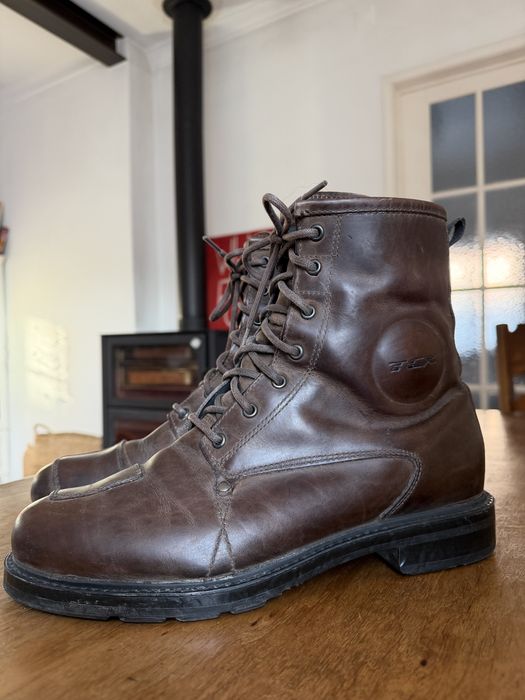 Botas de moto TCX