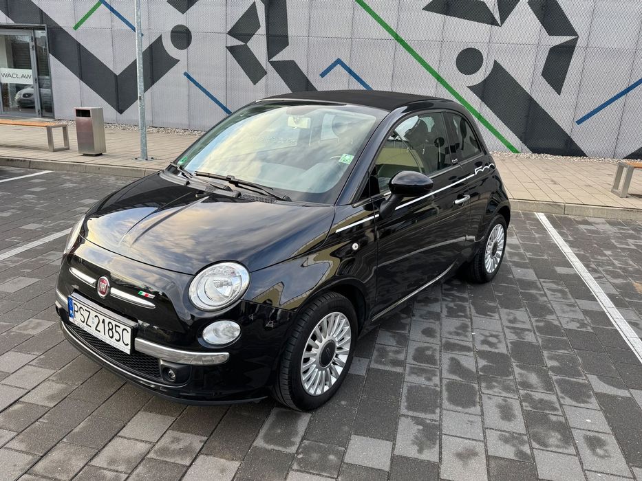 Fiat 500 Stan idealny