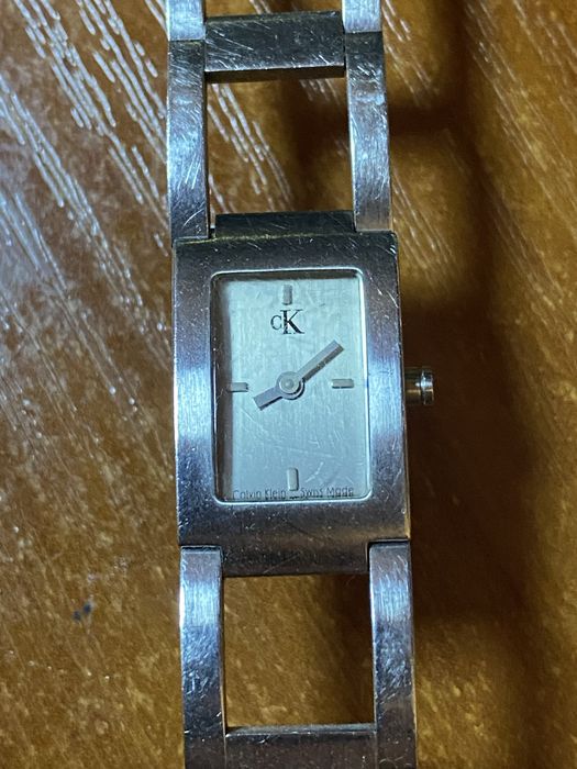 Віниажний годинник Calvin Klein