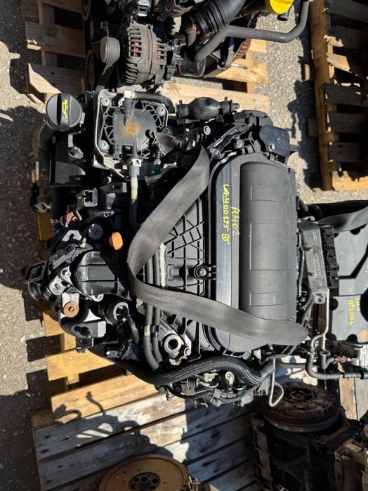 Motor PSA Peugeot Citroen 2.0 HDI HYBRID RH02 RHC RHH  COMPLETO