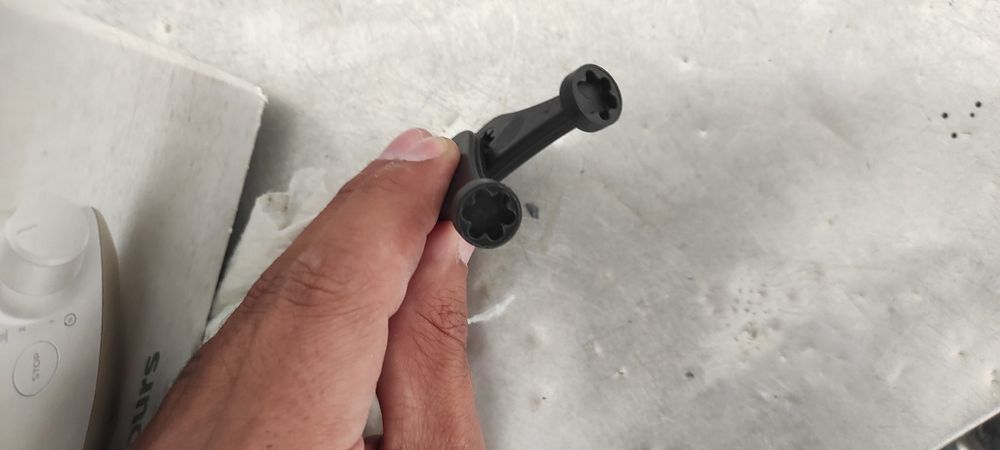 Bases de Fixação de Barras de Tejadilho Farad para Nissan Juke 2010-20