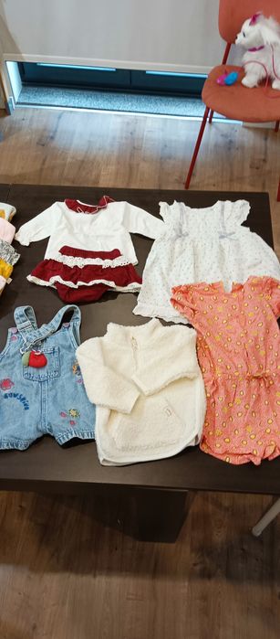 Lote criança dos 0 aos 2/3 anos