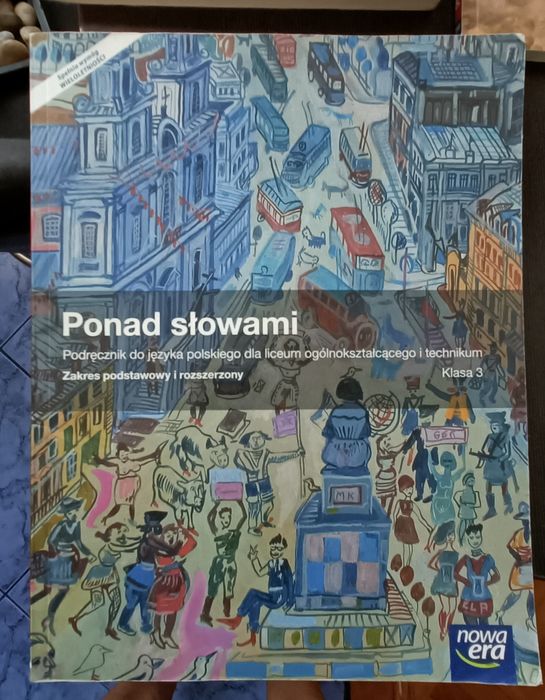 Ponad słowami. Klasa 3