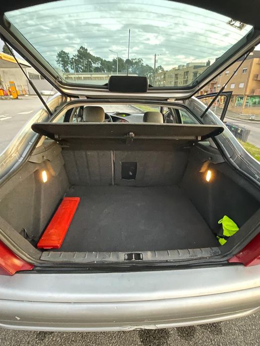Citroën c5 a Diesel 2001 troco por um automático