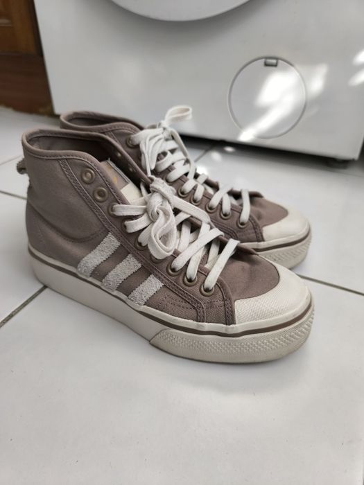 Sapatilhas plataforma Adidas