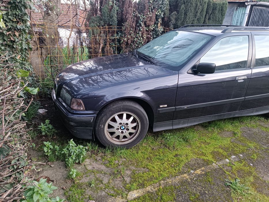 Peças ou arranjo bmw318tds