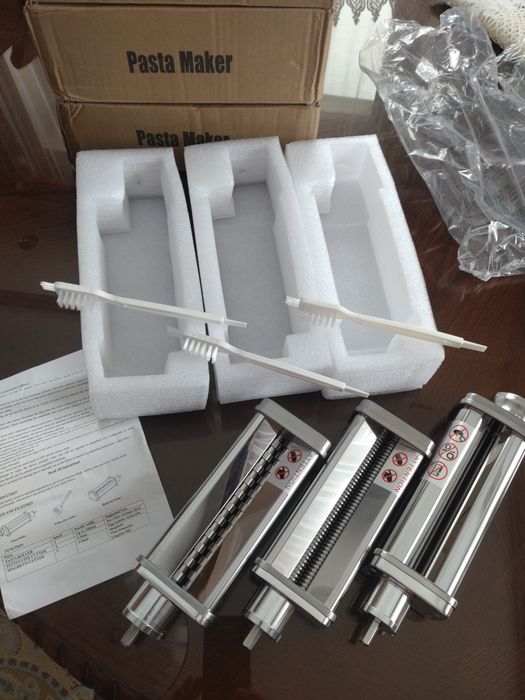 Насадка для  розкочування тіста до КМ KENWOOD Chef/Chef Sense/Chef XL,