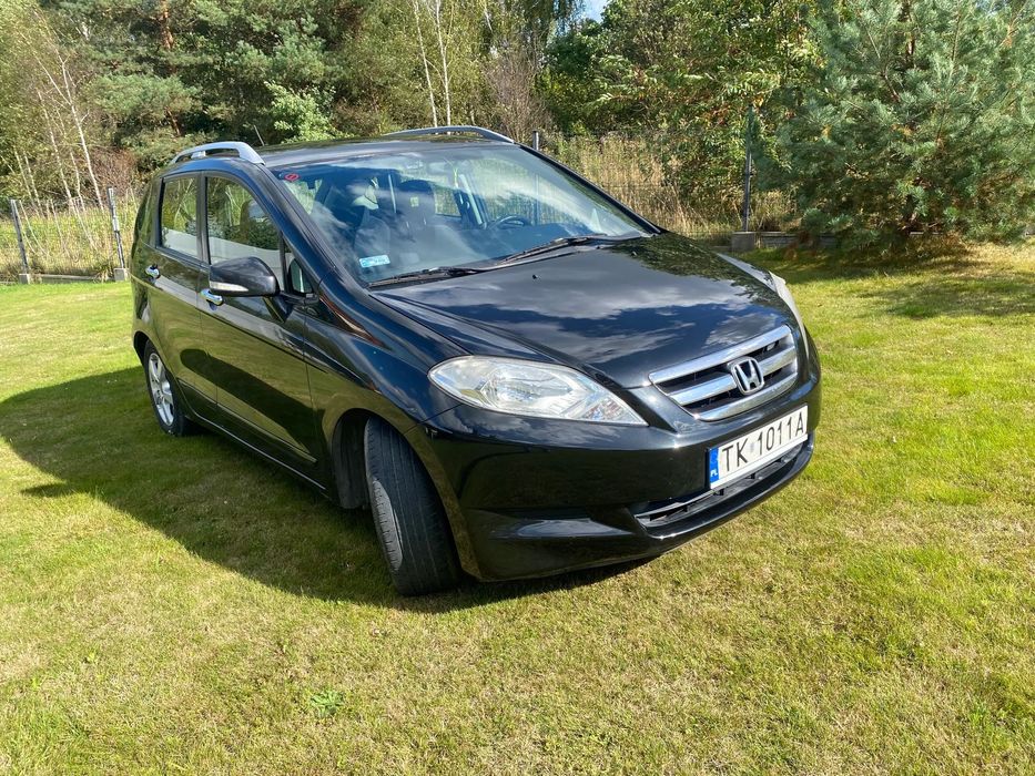 Honda FR-V Pierwszy właściciel