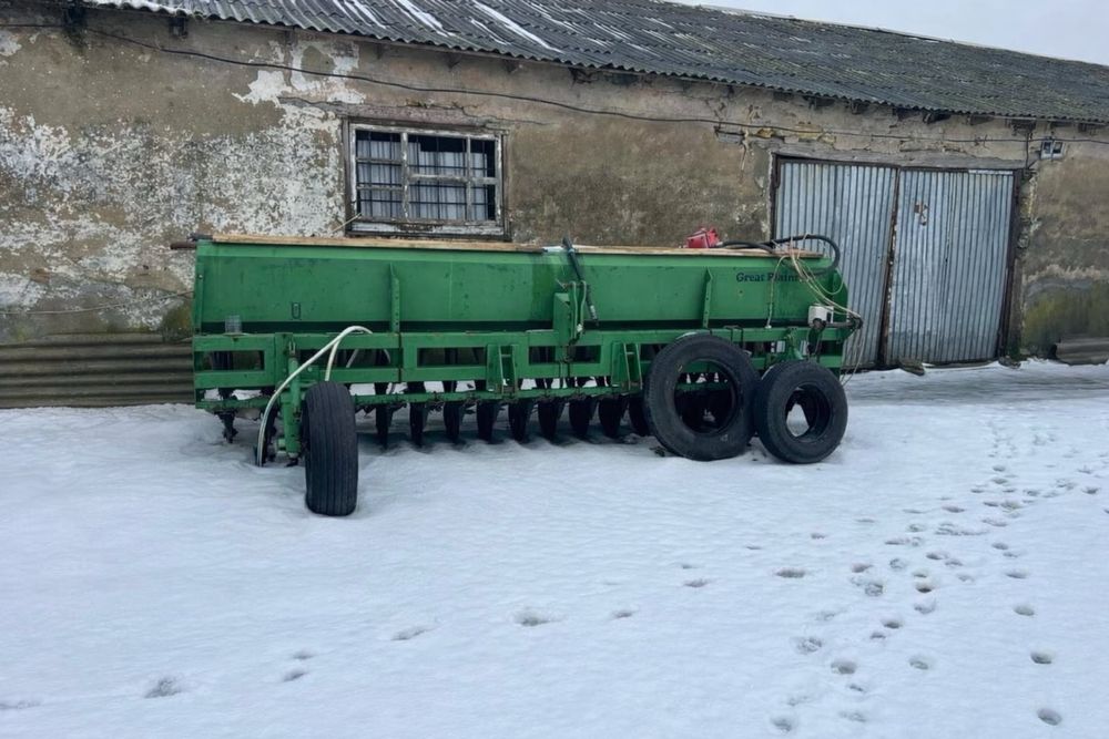 Продам  Great  Plains