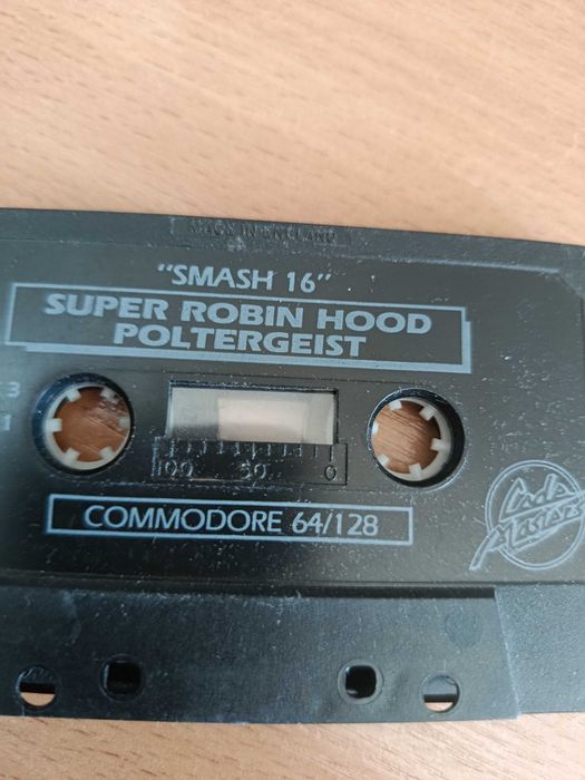 Gra retro  super Robin Hood