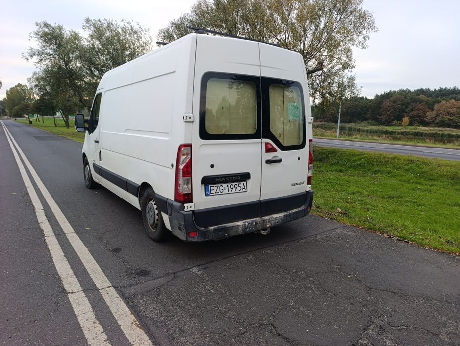 Renault Master 2.3 dCi