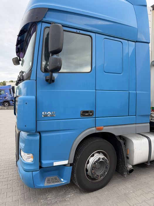 Daf XF105 automat super stan