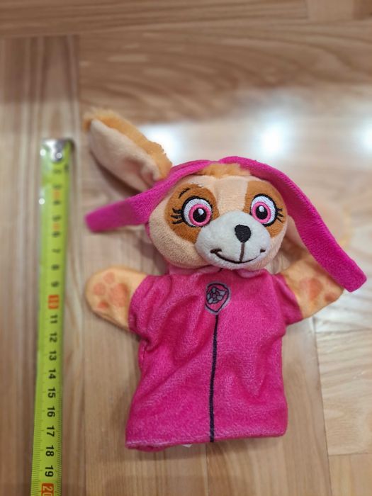 Pacynka skye psi patrol